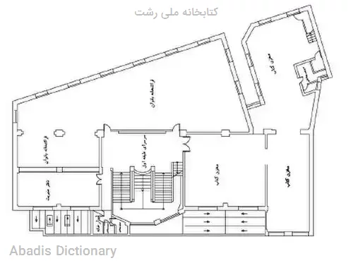 کتابخانه ملی رشت